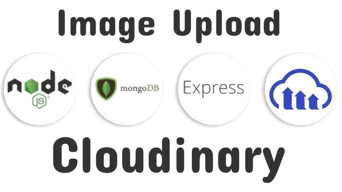 Uploading Images to Cloudinary in a MERN Stack App using Multer